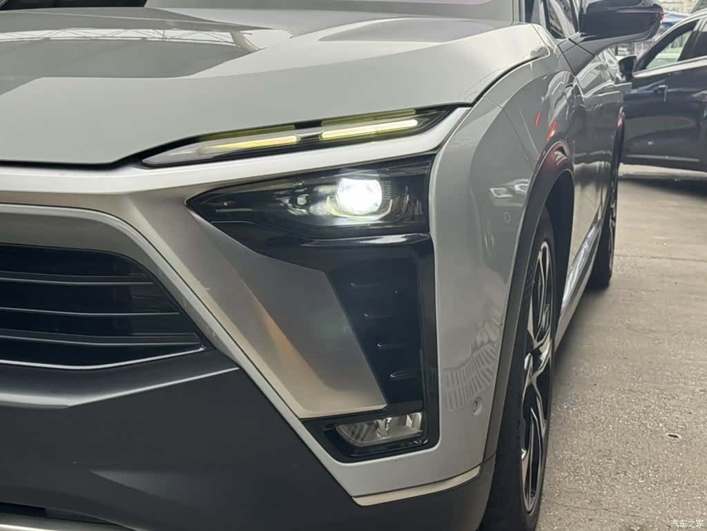 NIO ES8, 2021 22