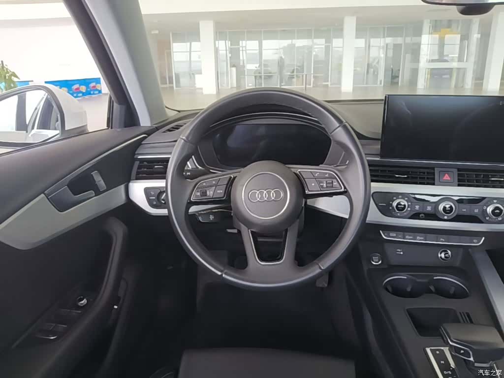 Audi A4L, 2024 17