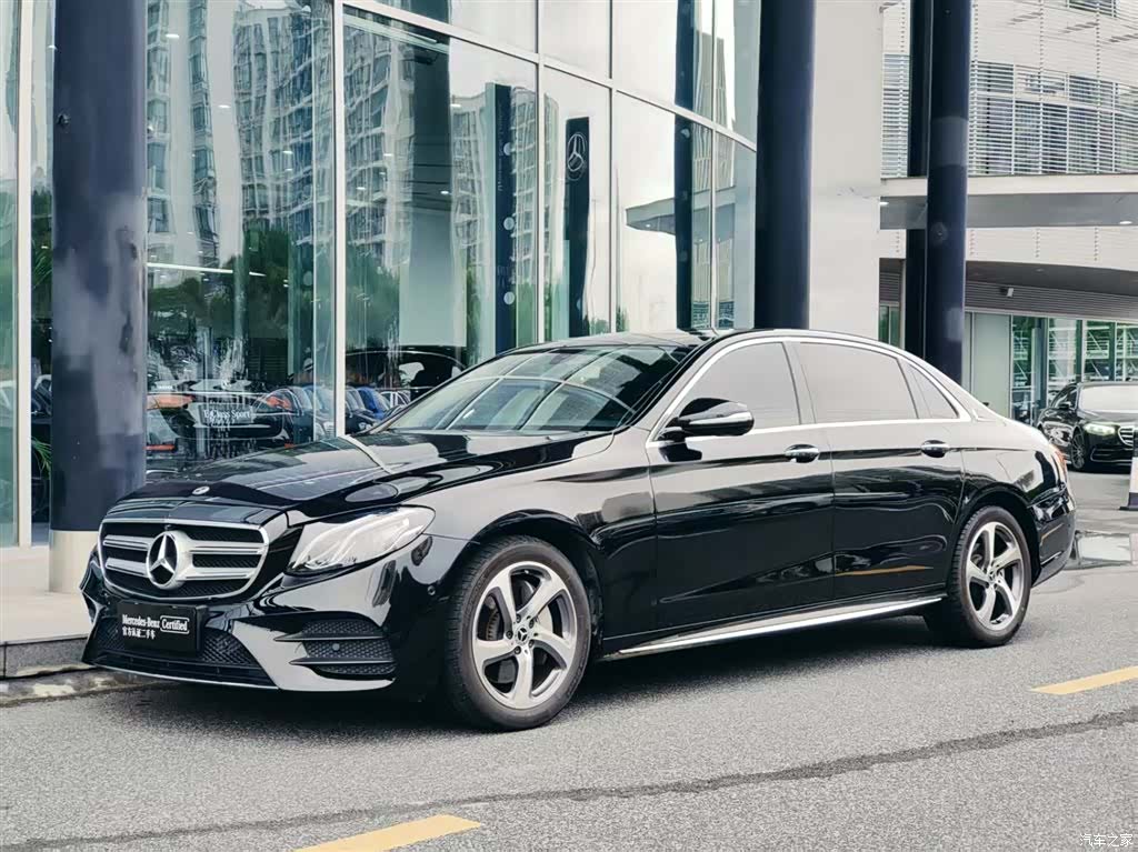 Mercedes-Benz E-Class, 2019 1