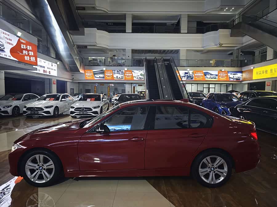 BMW 3 Series 2014, фото 3
