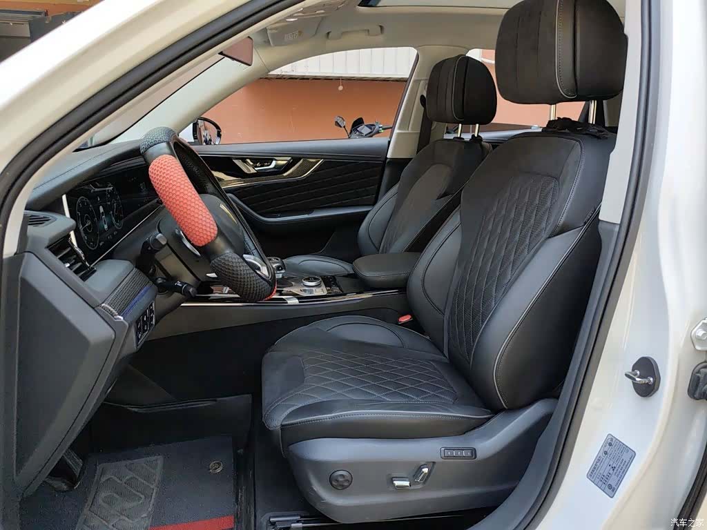 Hongqi HS5, 2020 16