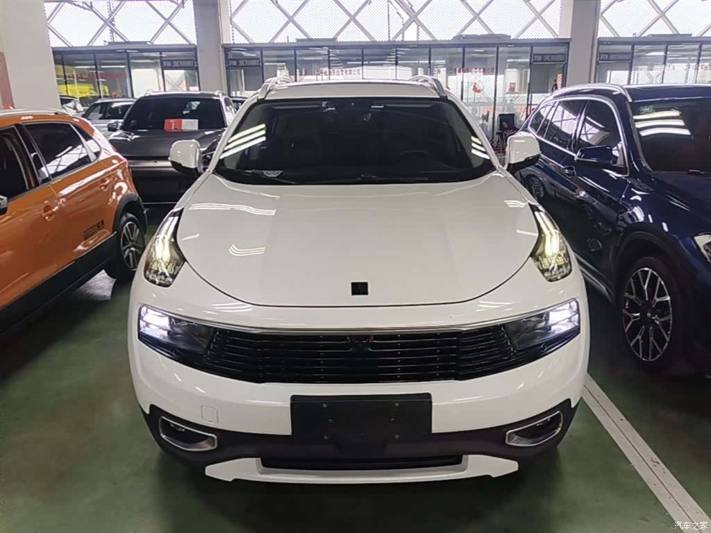 Lynk & Co 01, 2020 3