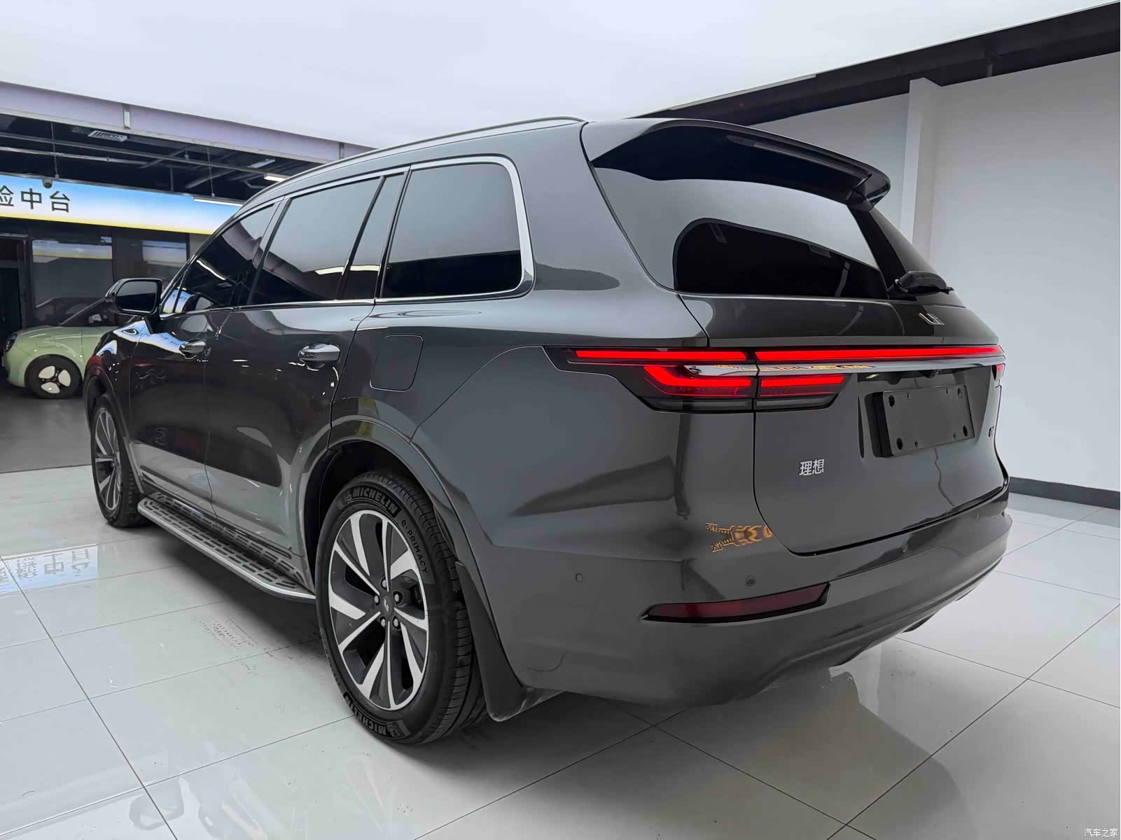 Li Auto ONE, 2022 25