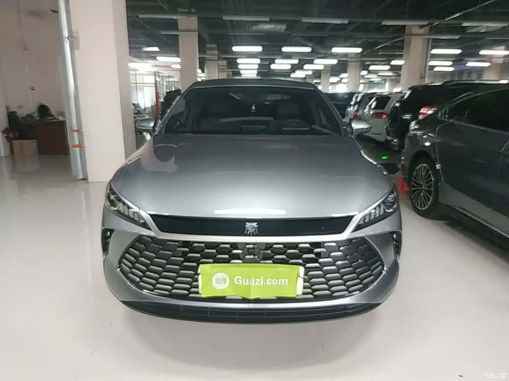 BYD Qin, 2025 3