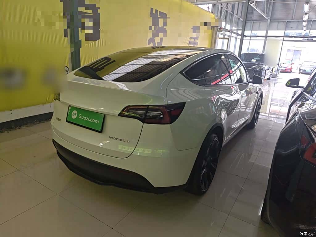 Tesla Model Y, 2021 7