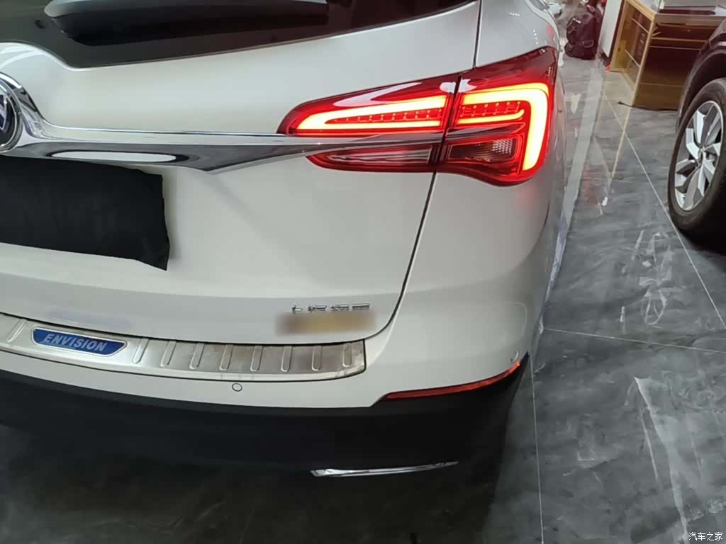 Buick Envision Plus, 2021 8