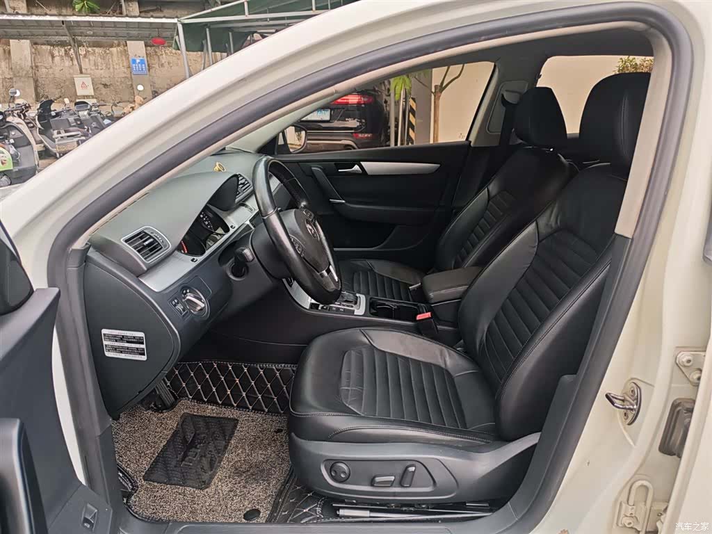 Volkswagen Magotan, 2014 6