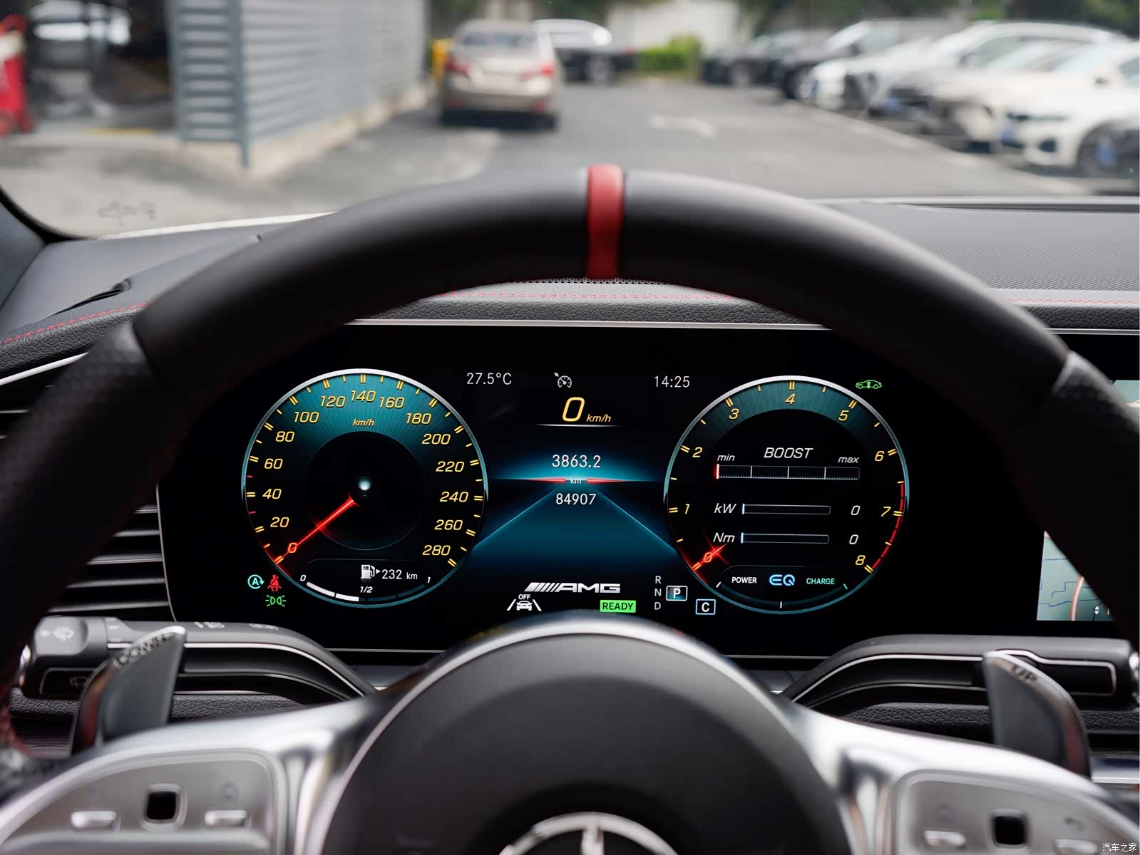 Mercedes-Benz GLE, 2020 8