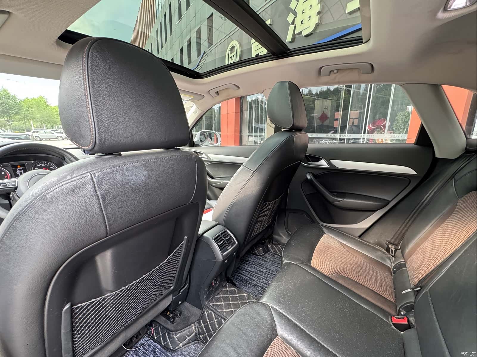 Audi Q3, 2018 9