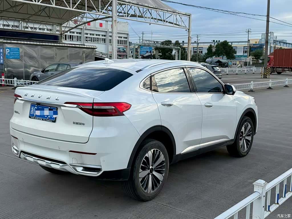 Haval F7x, 2021 3