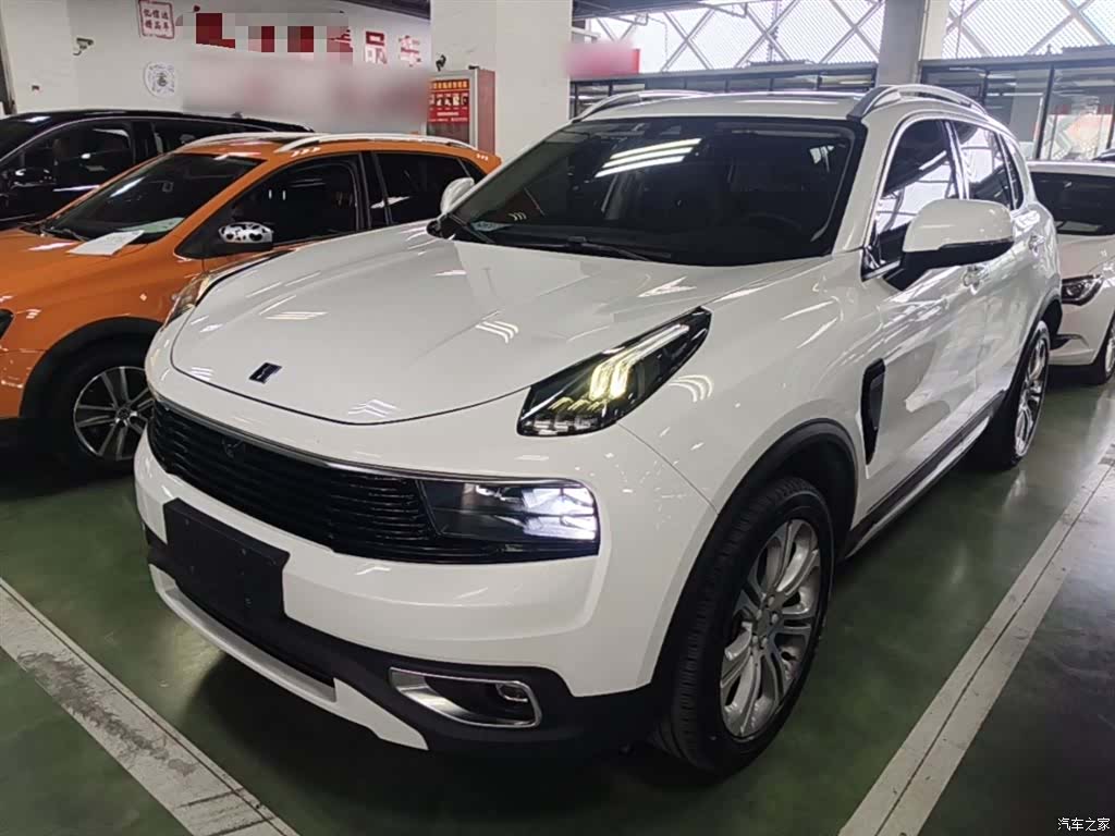 Lynk & Co 01, 2020 2