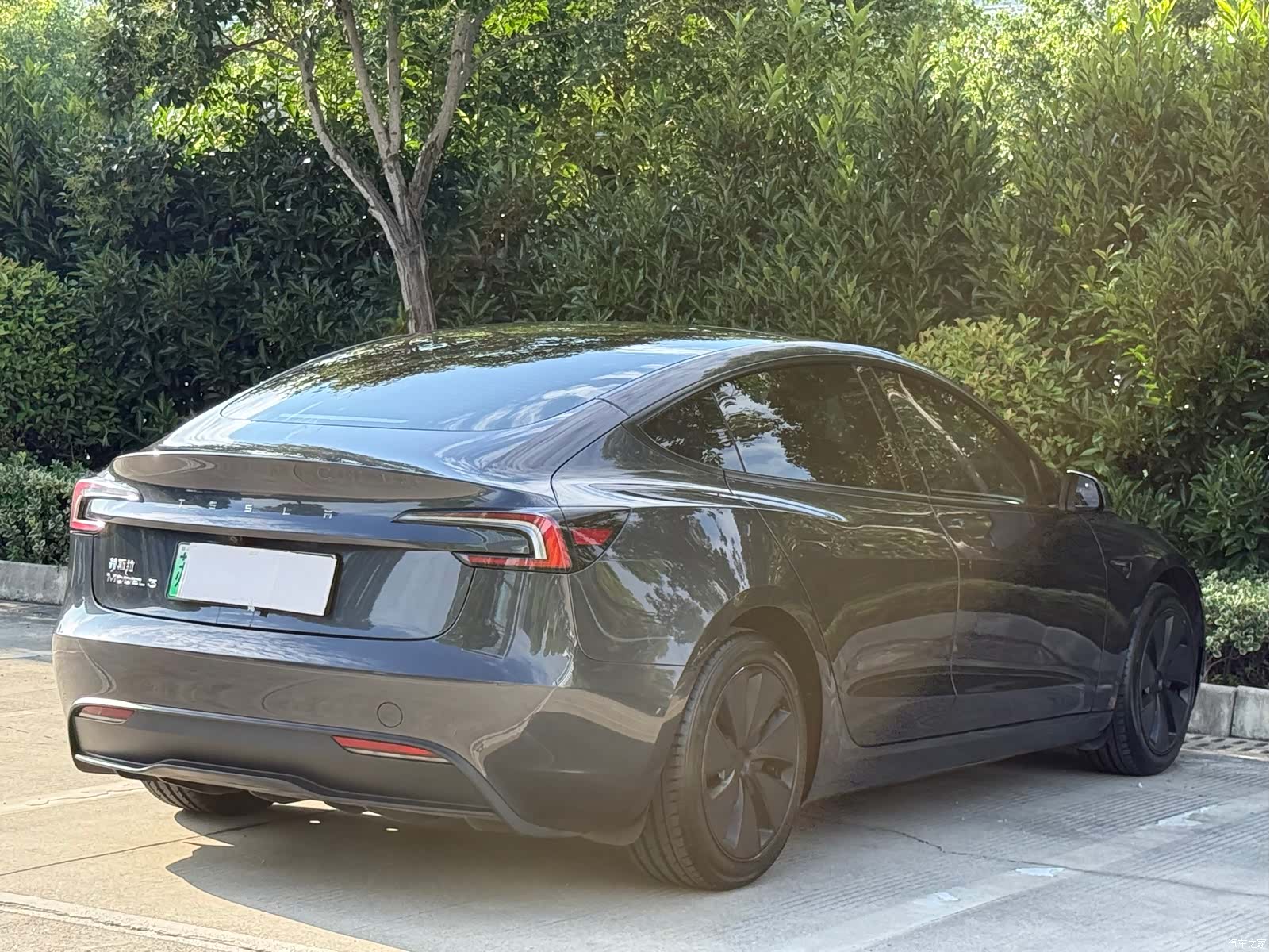 Tesla Model 3, 2025 все фото