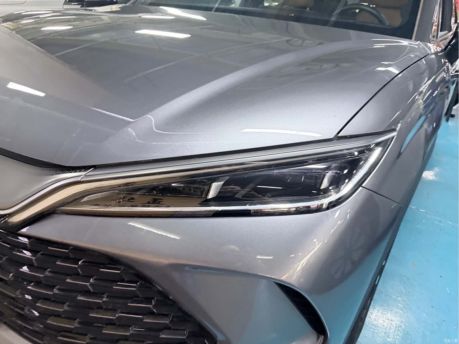 BYD Song, 2025 4