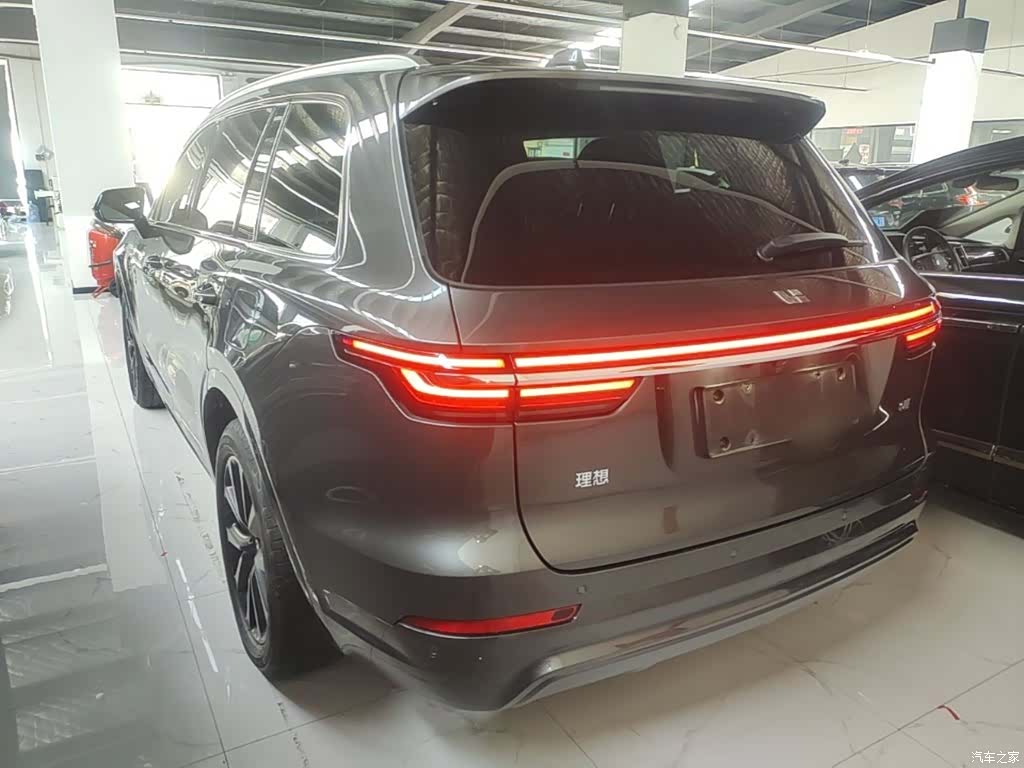 Li Auto ONE, 2021 все фото