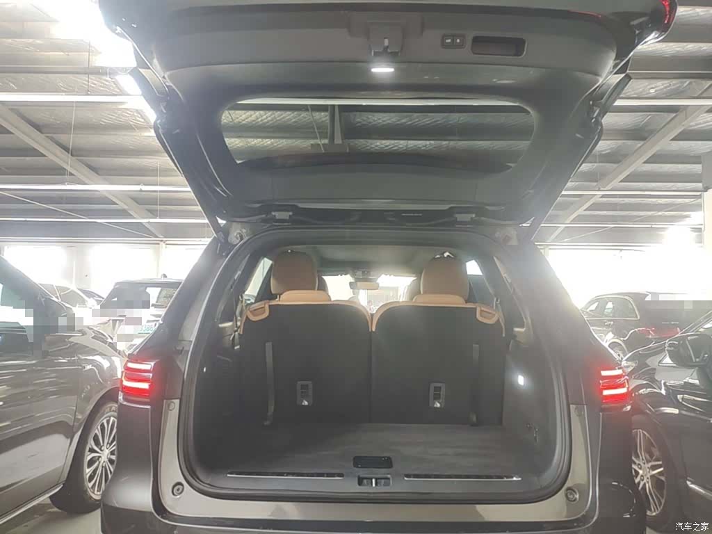 Li Auto ONE, 2021 19