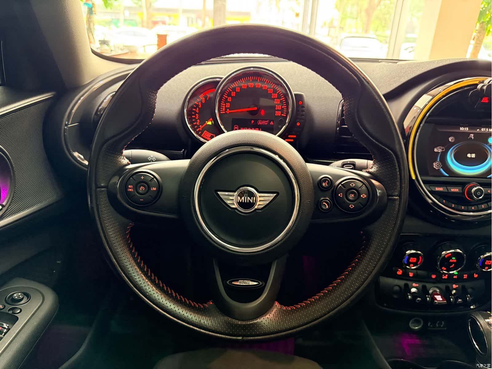Mini Clubman, 2018 16