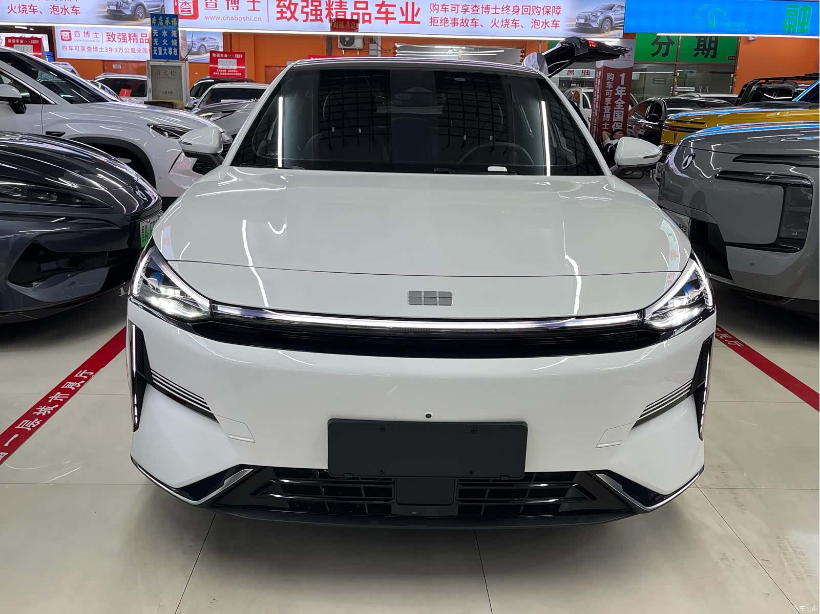 Geely Galaxy L6, 2024 2