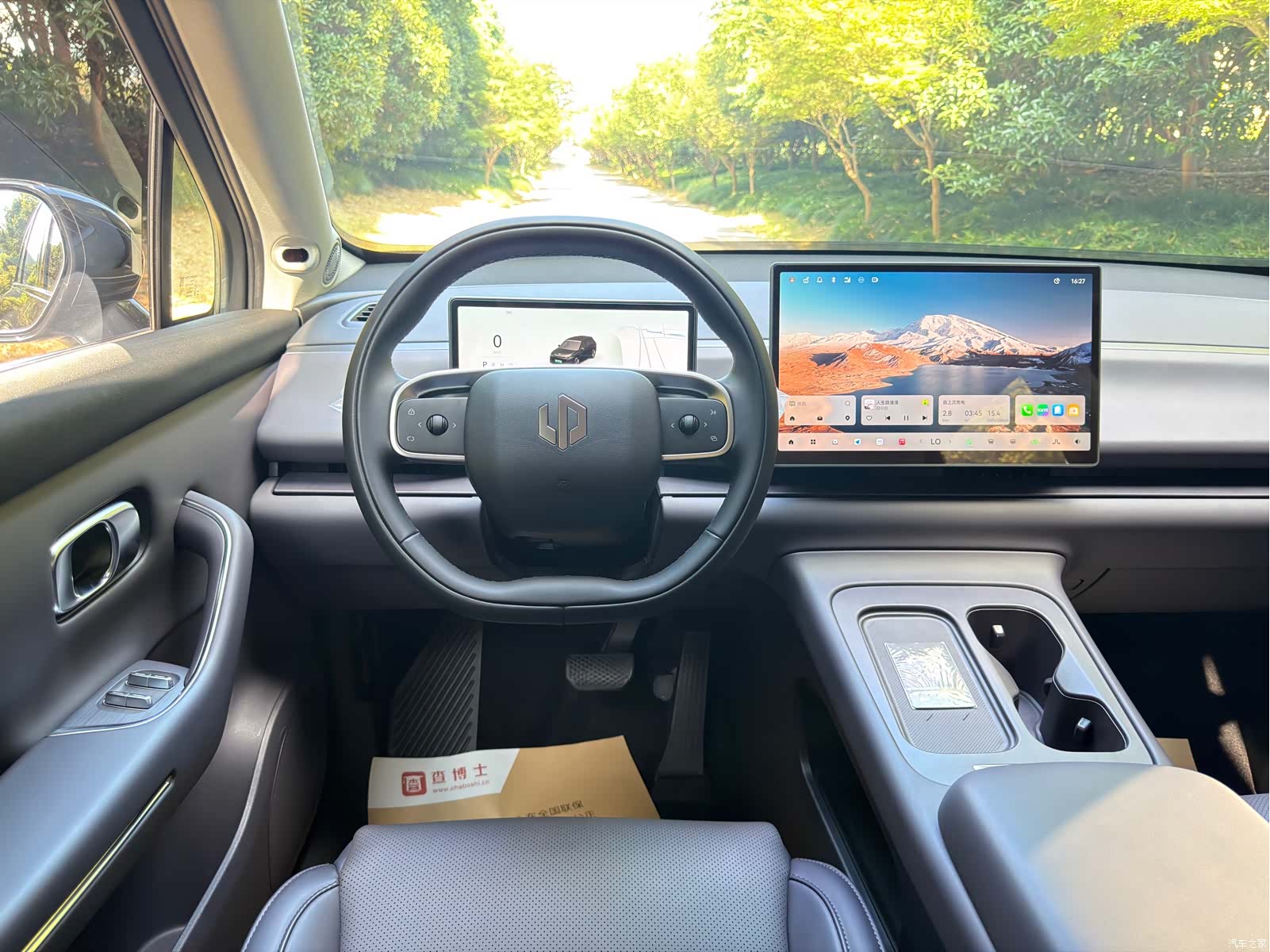 Leapmotor C10, 2025 7
