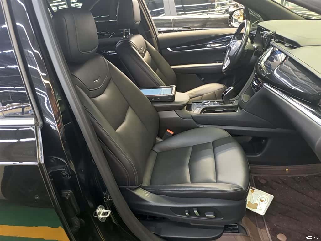 Cadillac XT6, 2021 25