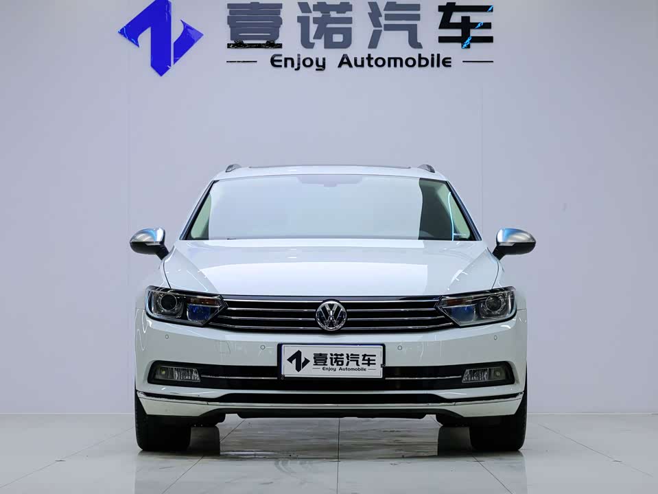 Volkswagen Wei Lan