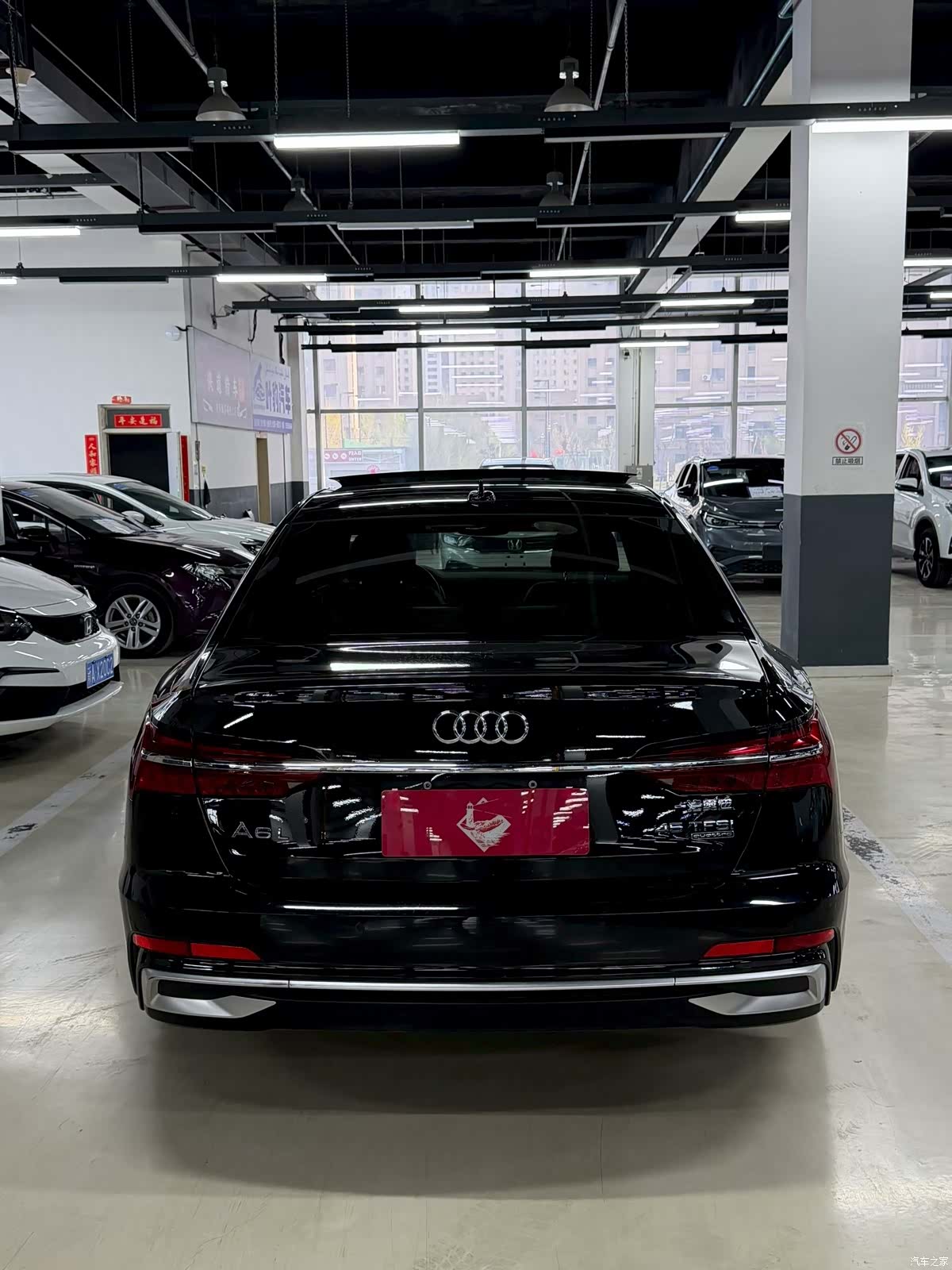 Audi A6L, 2023 8