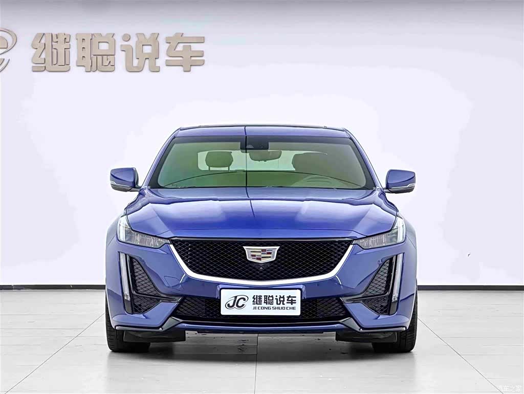 Cadillac CT5, 2020 2