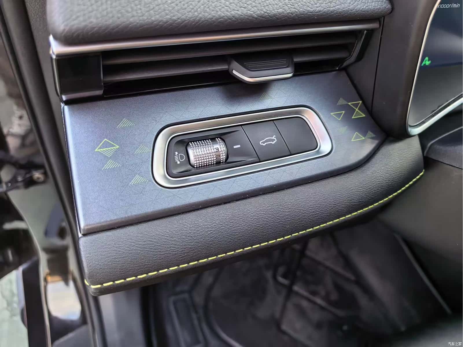 Geely Preface, 2023 11