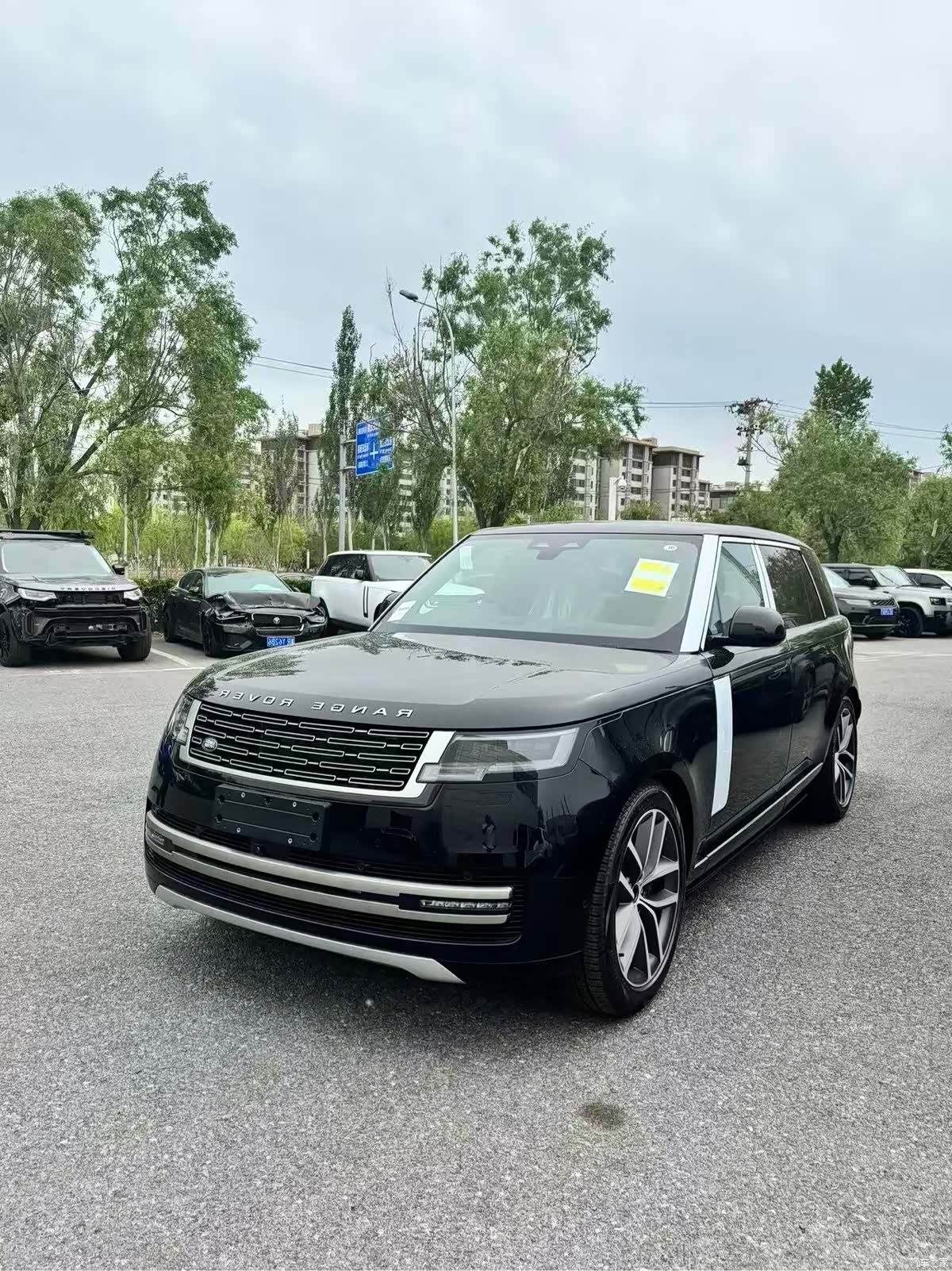 Land Rover Range Rover, 2026 1