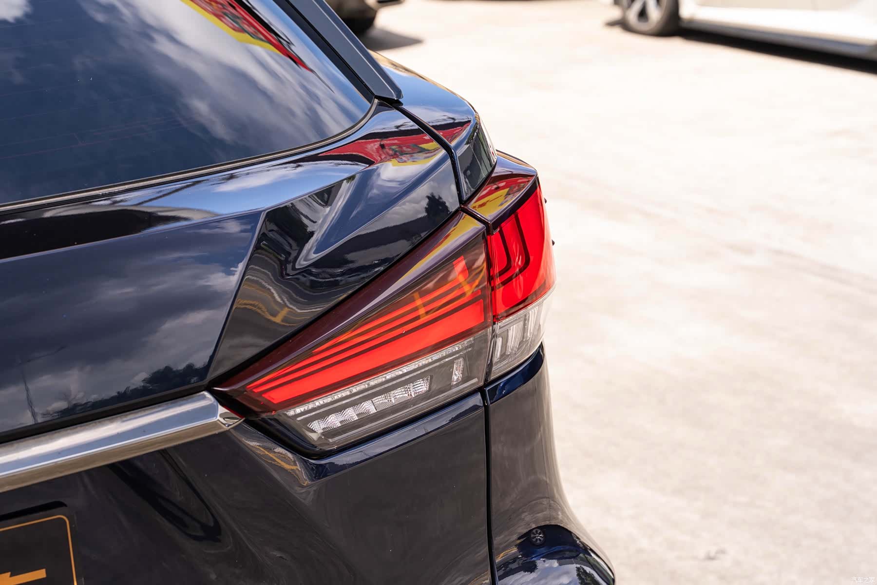 Lexus RX, 2021 8