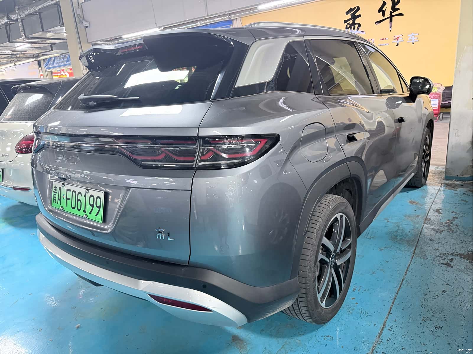 BYD Song, 2025 17