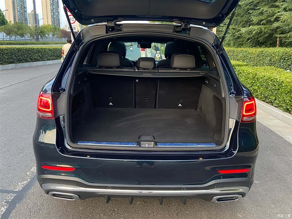 Mercedes-Benz GLC, 2020 14