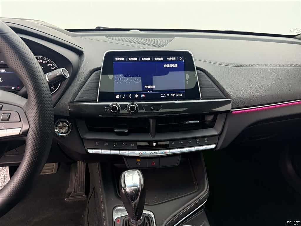 Cadillac CT4, 2023 9