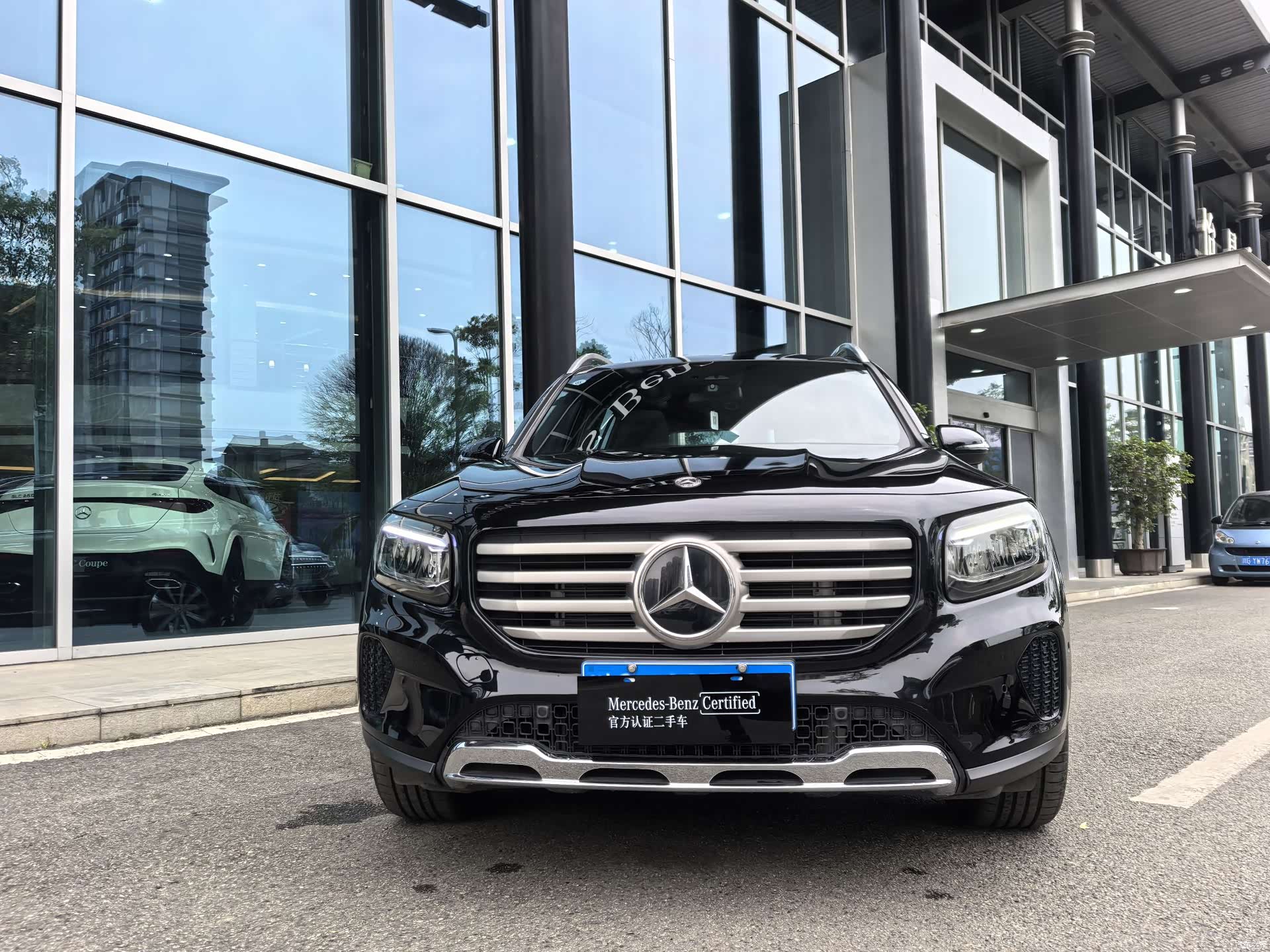 Mercedes-Benz GLB, 2025 2