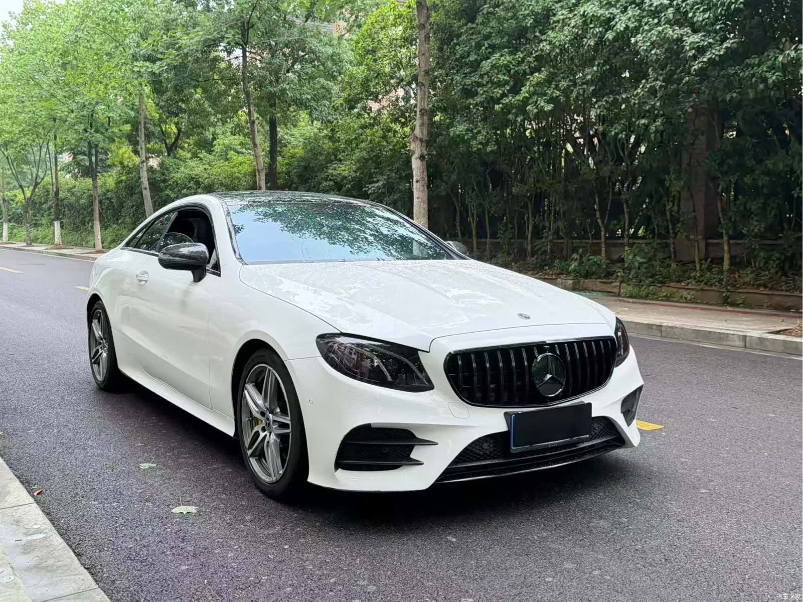Mercedes-Benz E-Class, 2020 2
