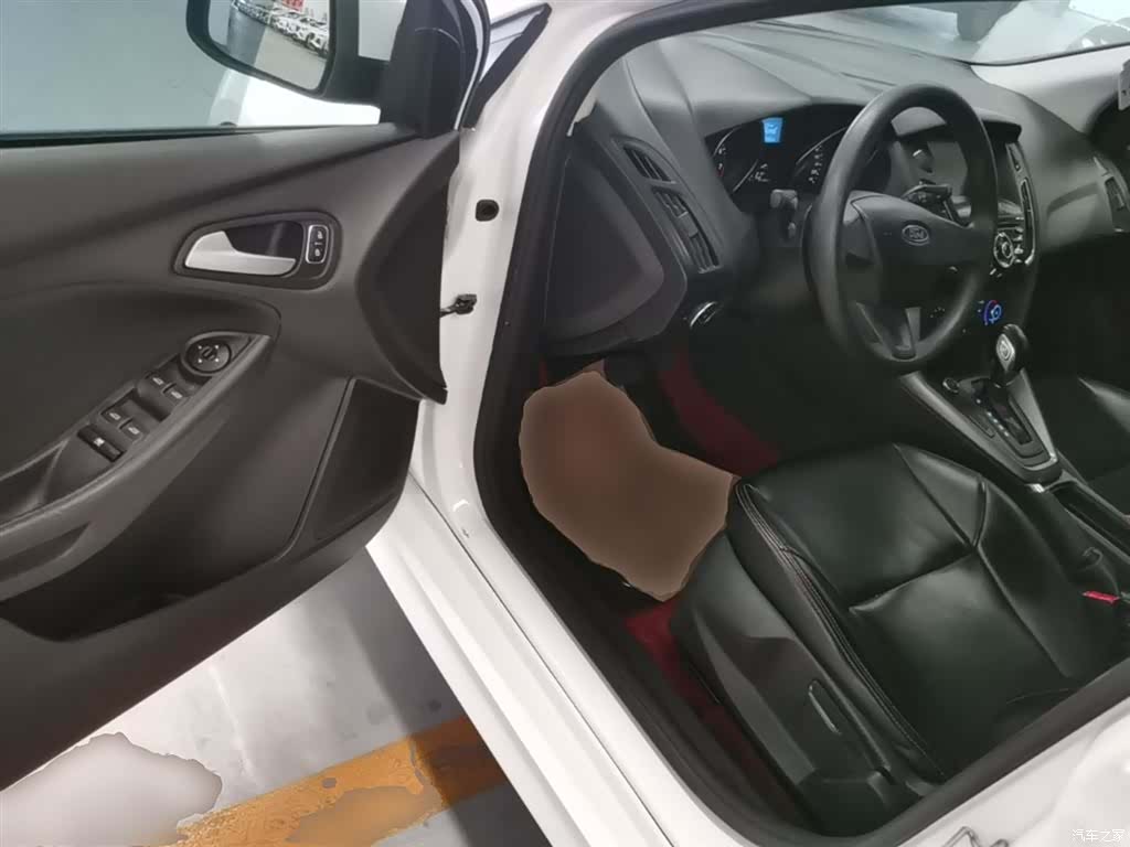 Ford Focus, 2018 16