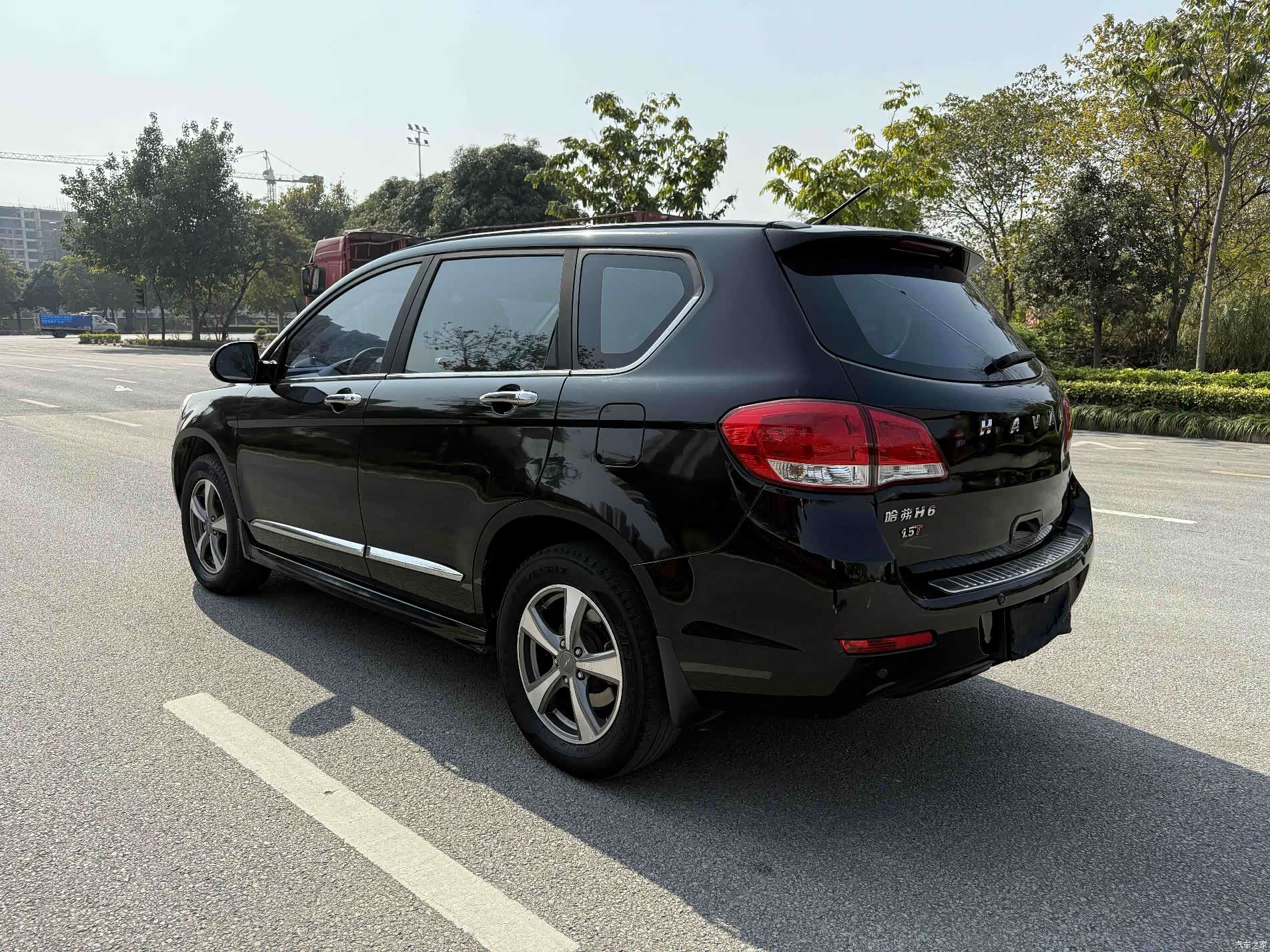 Haval H6, 2017 9