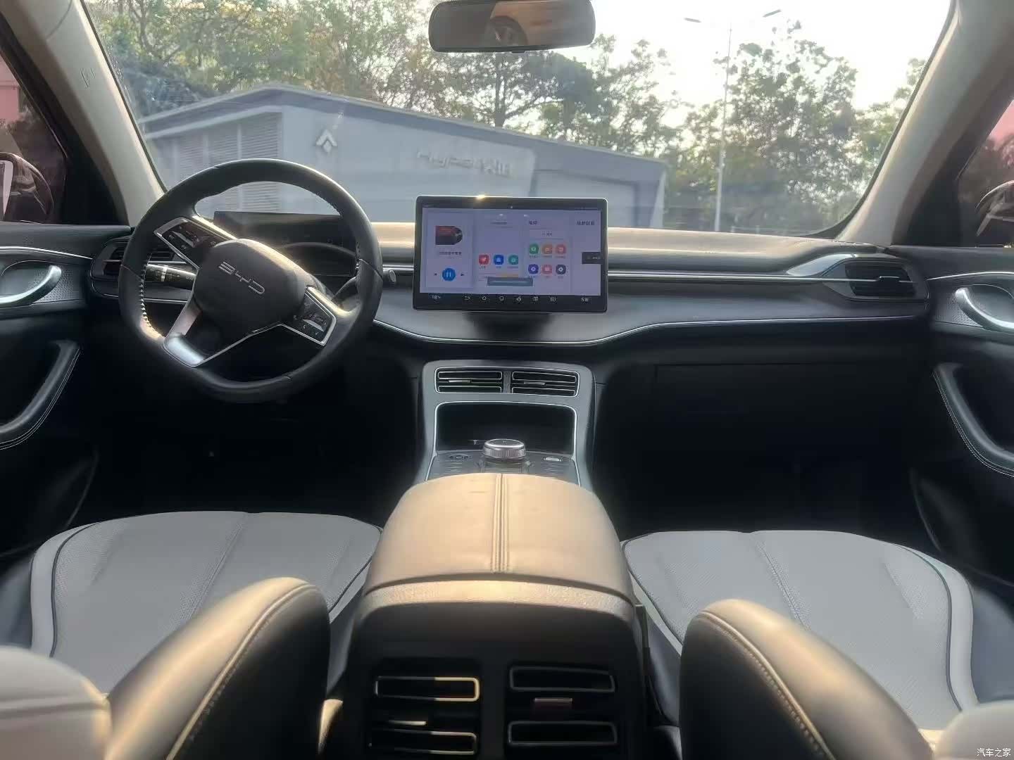 BYD Destroyer 05, 2024 все фото