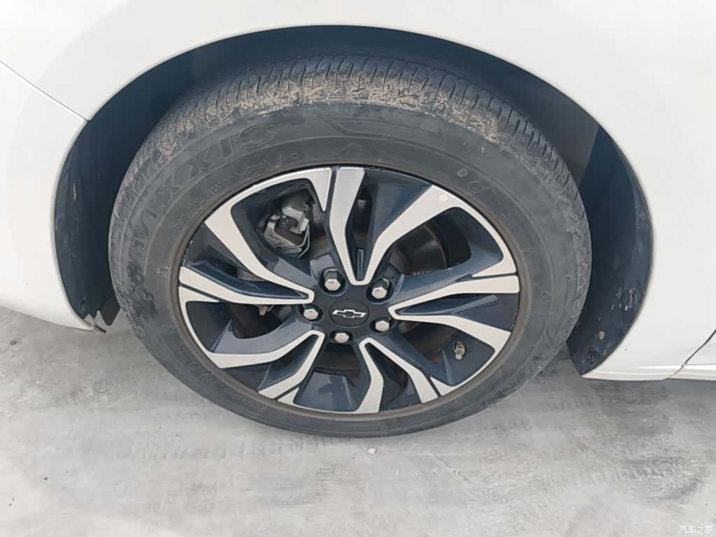 Chevrolet RS, 2022 23