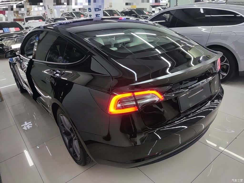 Tesla Model 3, 2022 все фото