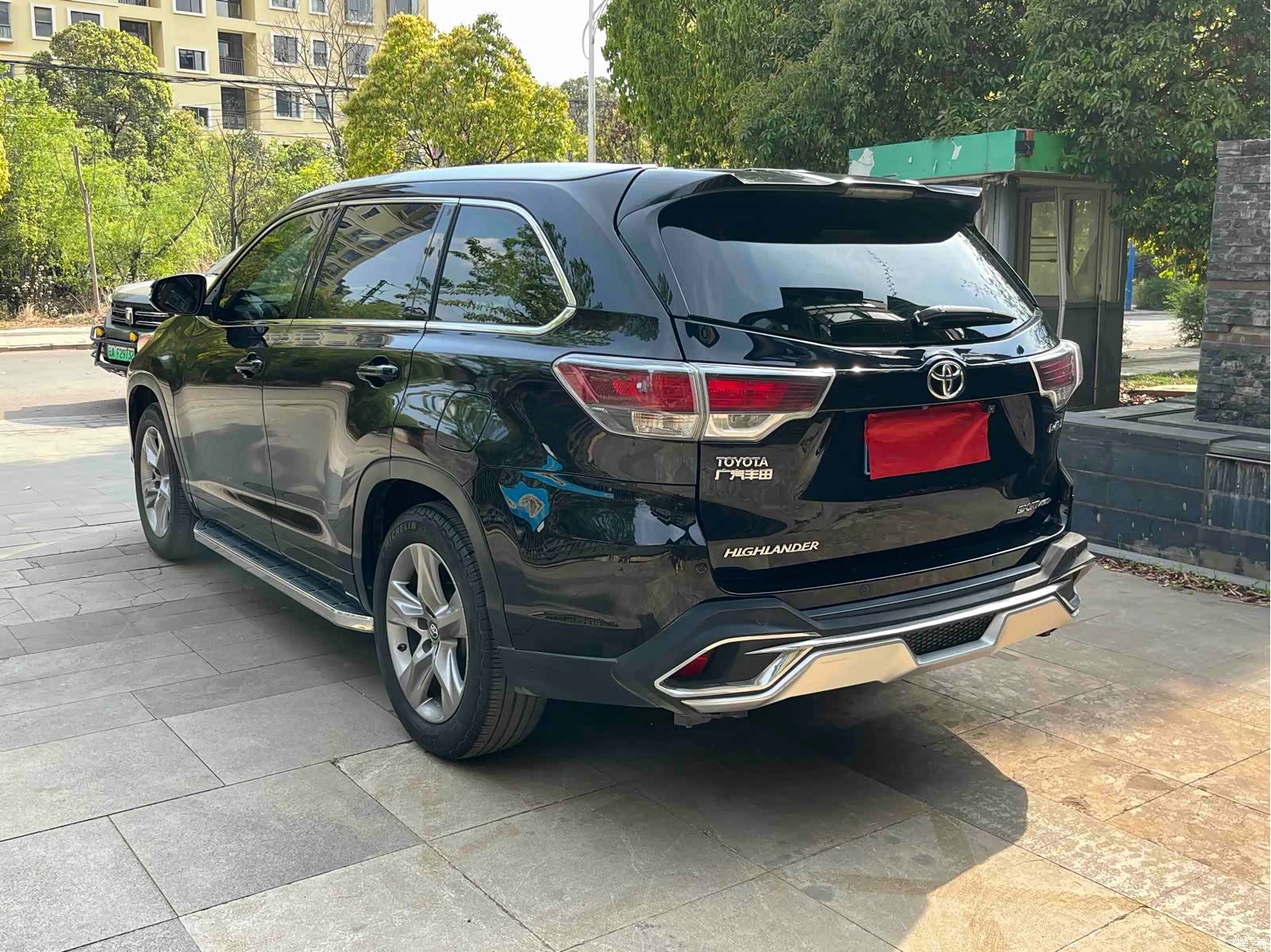 Toyota Highlander, 2017 7