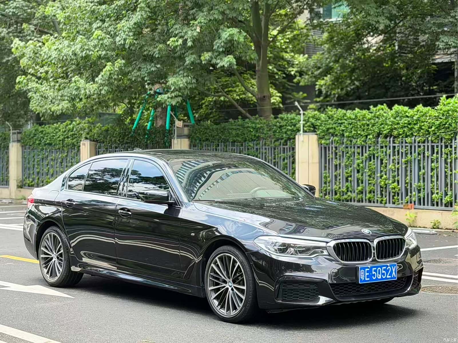 BMW 5 Series, 2019 1