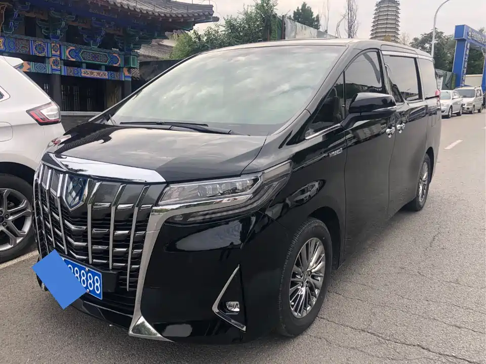 Toyota Elfa Toyota Elfa