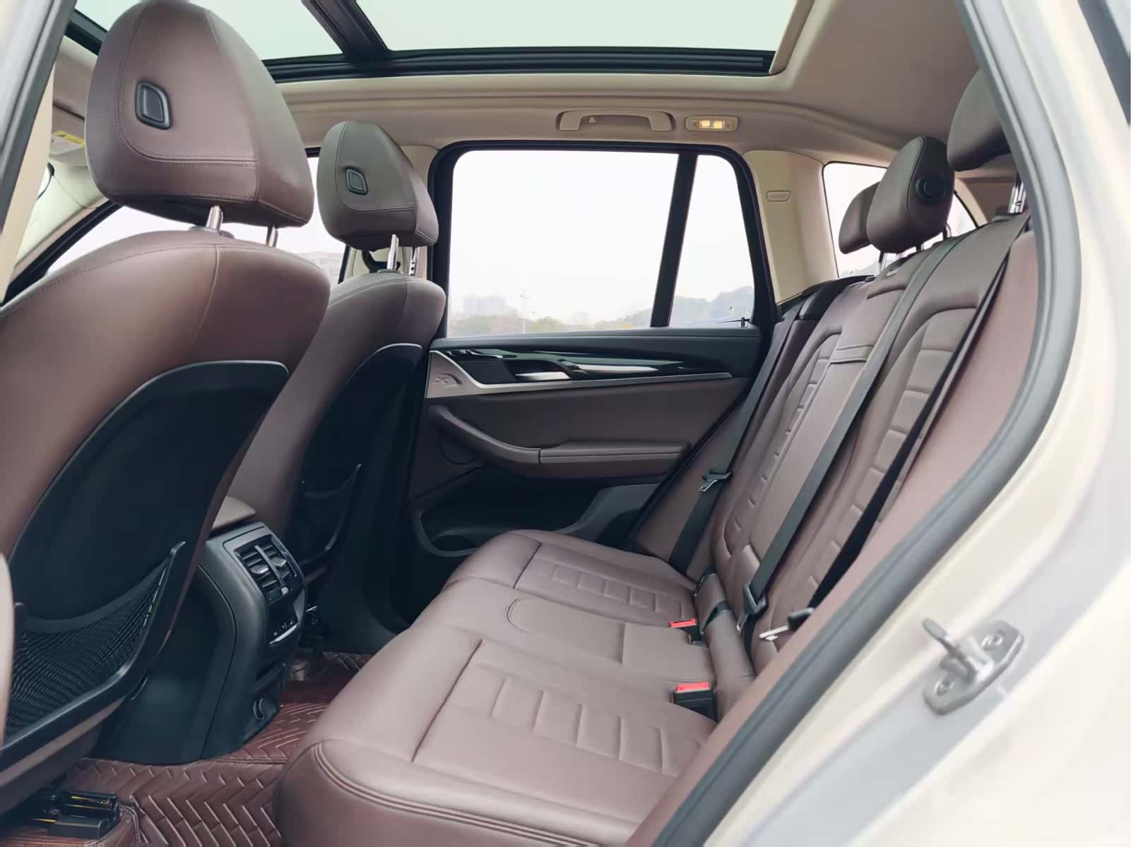 BMW X3, 2018 11