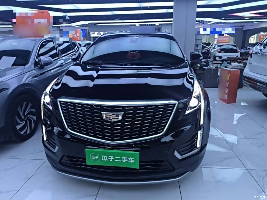 Cadillac XT5, 2024 3
