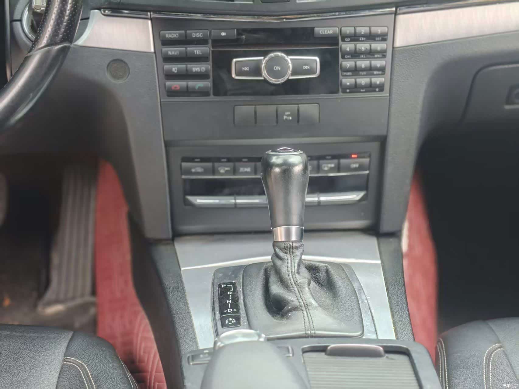 Mercedes-Benz E-Class, 2013 7