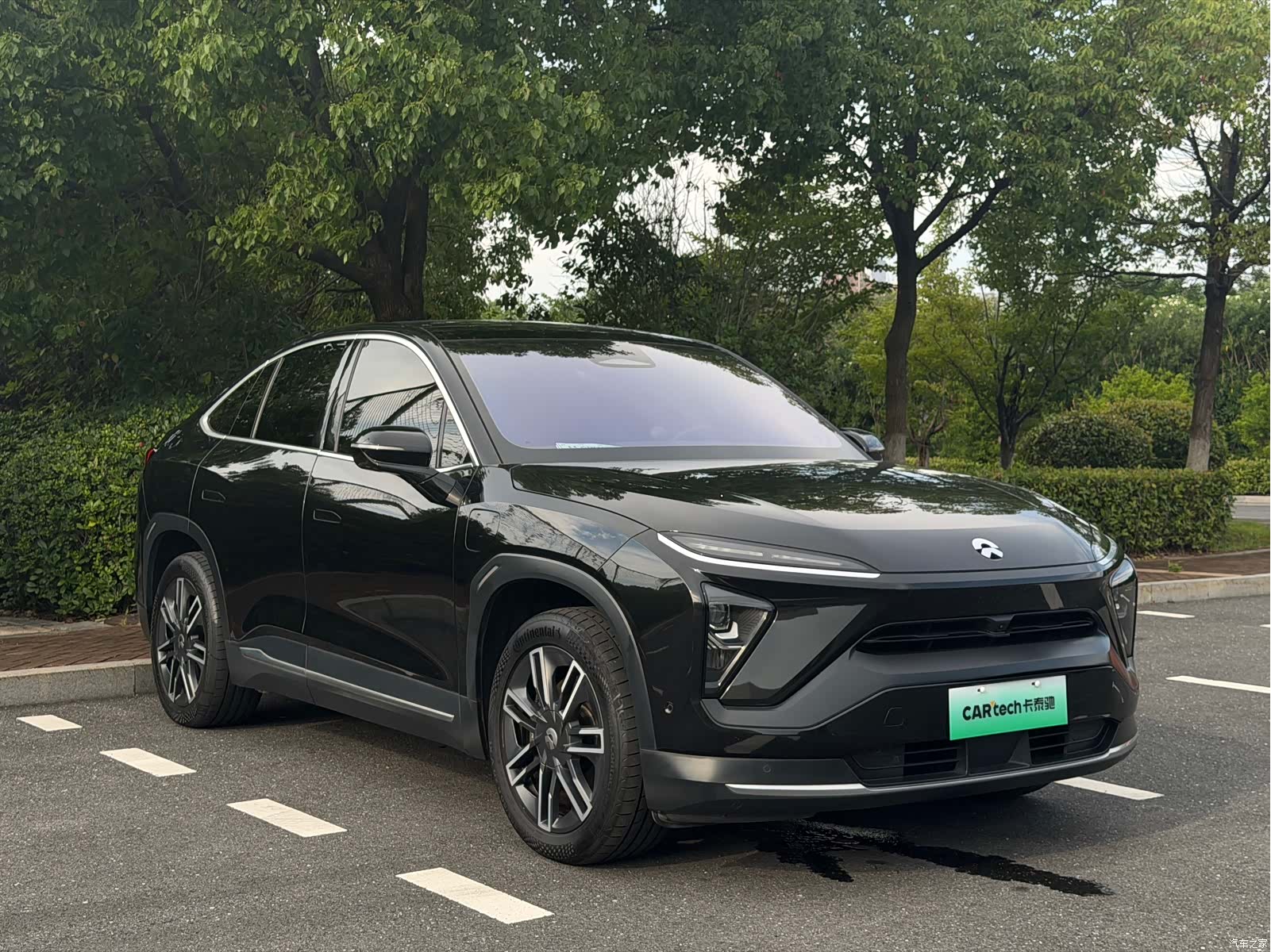 NIO EC6, 2020 12