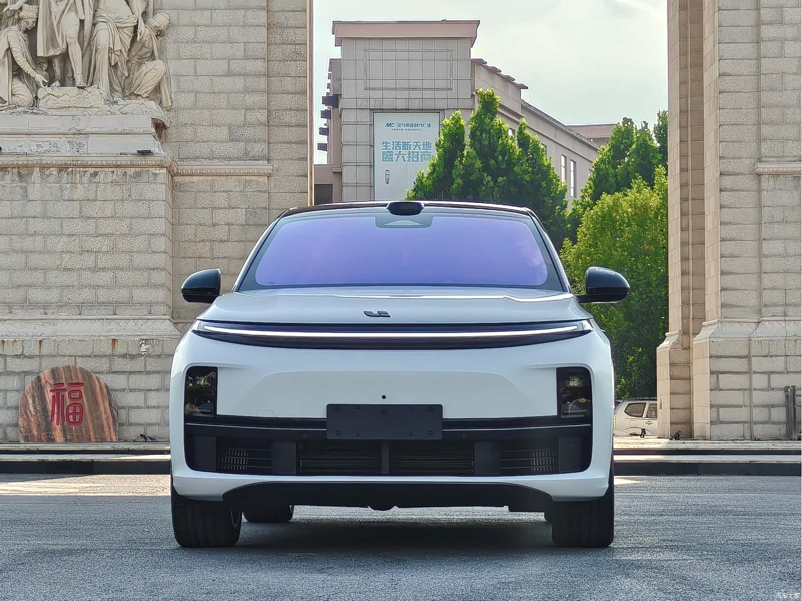 Li Auto L7, 2025 2
