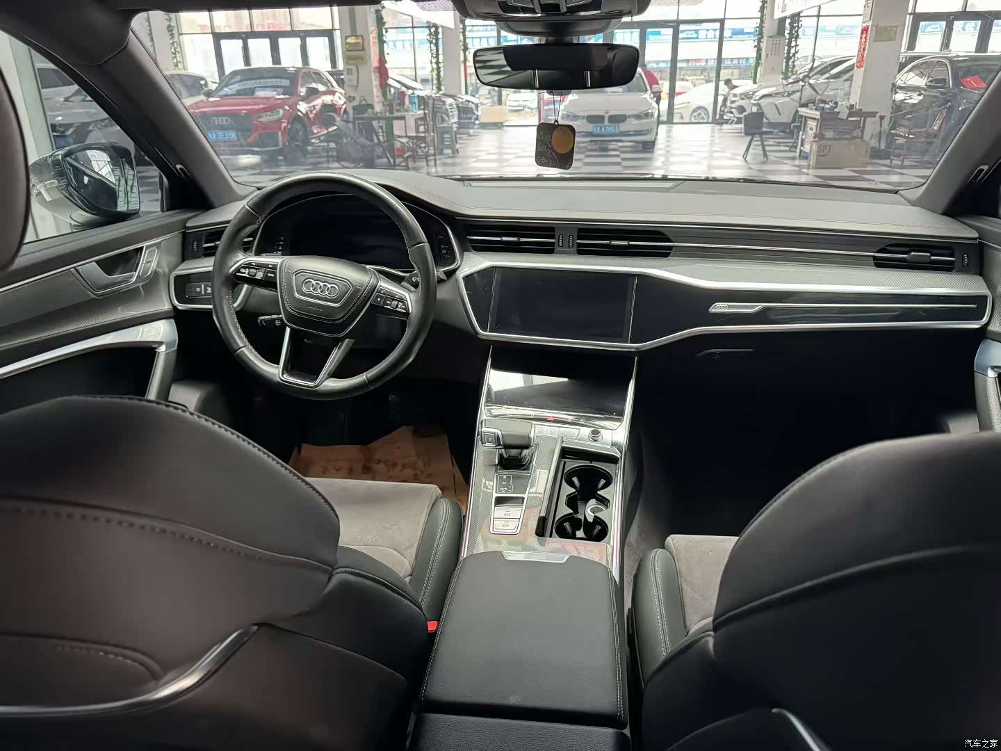 Audi A6L, 2023 6