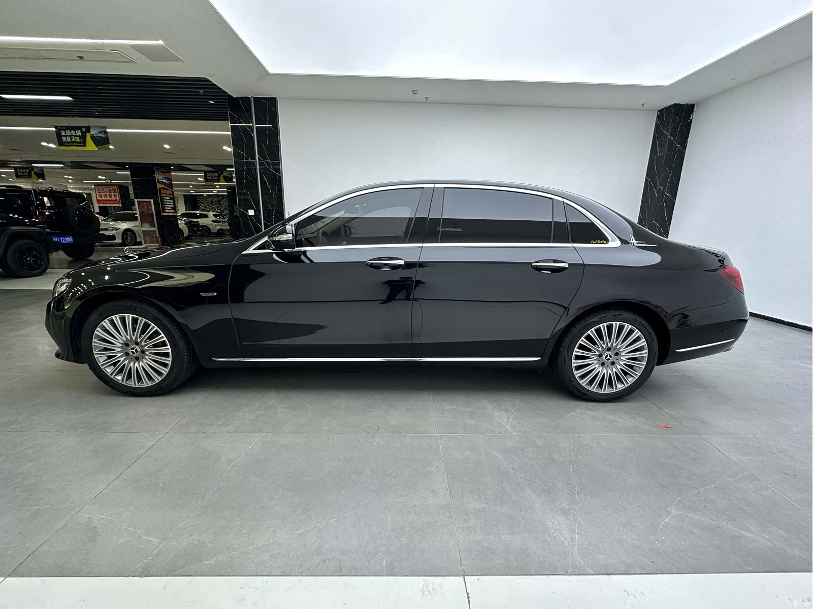 Mercedes-Benz E-Class, 2020 все фото