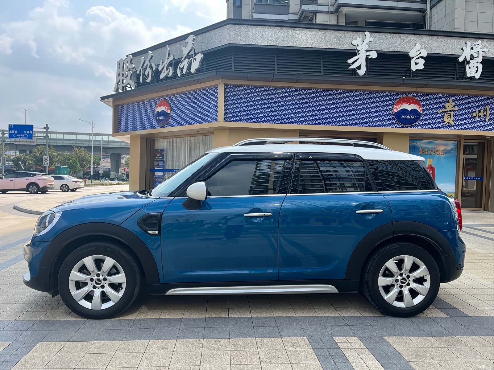 Mini Countryman, 2019 4